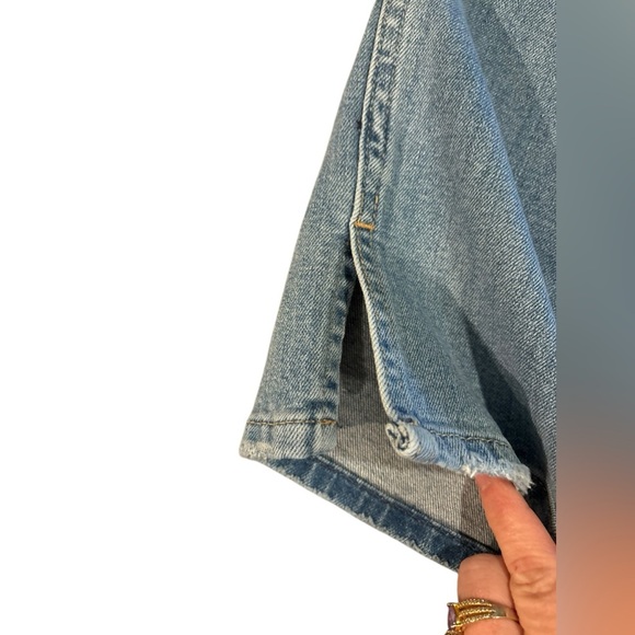 Gap Jeans Vintage Slim Mid Rise 8R - Picture 3 of 6